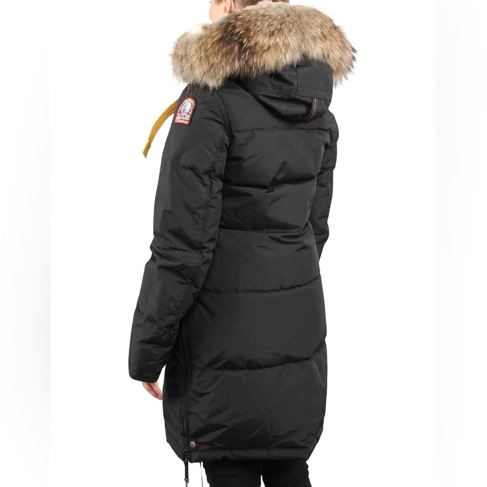Parajumpers-Masterpiece Series- Long Bear Hooded Down Parka. - Picture 6 of 11